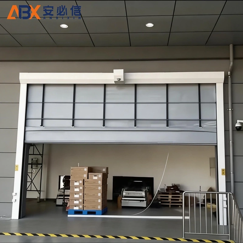 上饶市PVC堆积门