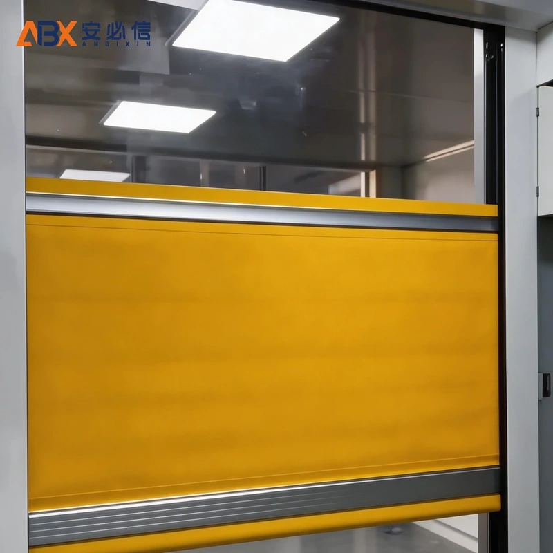 上饶市工业快速门