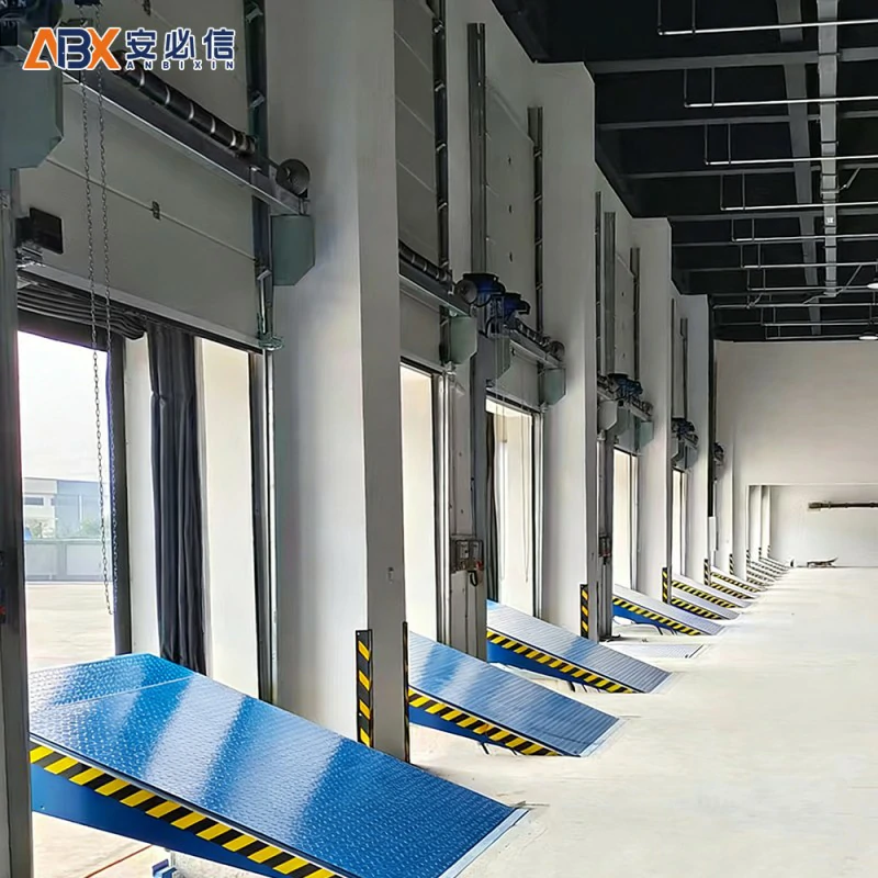 上饶市铝合金提升门
